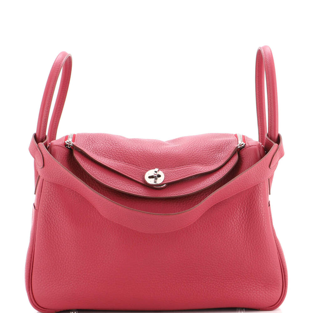 Hermes 34 Lindy Bag